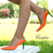 Pantofi Stiletto Jackie Sunset